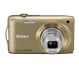 COOLPIX S3300 2013 Digital Cameras Discontinued