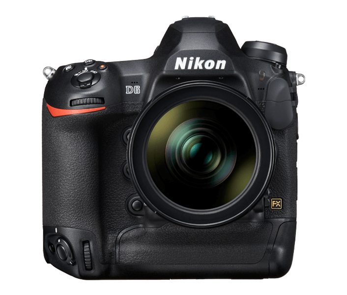 Sitcom Peninsula remove Nikon D6 | FX-format flagship DSLR