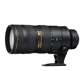 AF-S NIKKOR 70-200mm f/2.8G ED VR II 2018 Nikkor Lenses Discontinued
