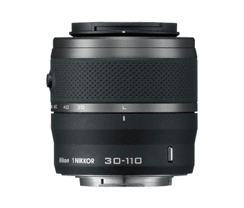 1 NIKKOR VR 30-110mm f/3.8-5.6 2018 1 NIKKOR Lenses Discontinued