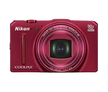 Nikon COOLPIX S9700 kompakt digitalkamera med WiFi | Sverige